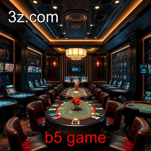 Velocidade e Emoção: Racing no b5 game Em Foco